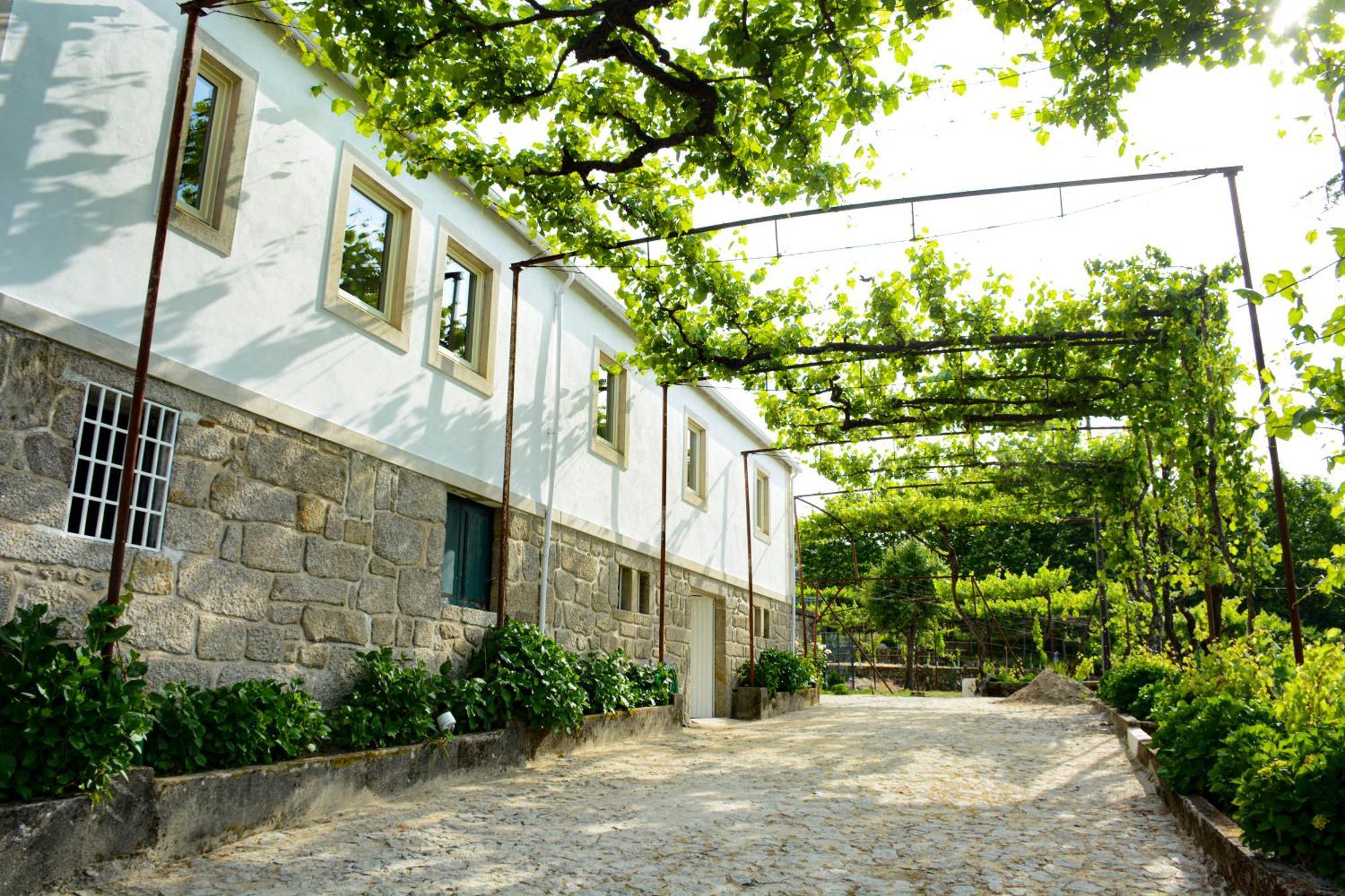 Quinta Do Fundo Villa Mondim de Basto Exterior photo